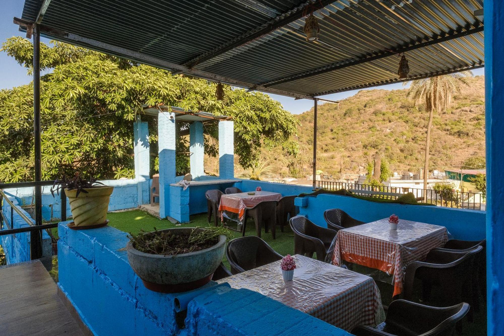 Rudraksha Inn Mount Abu Bagian luar foto