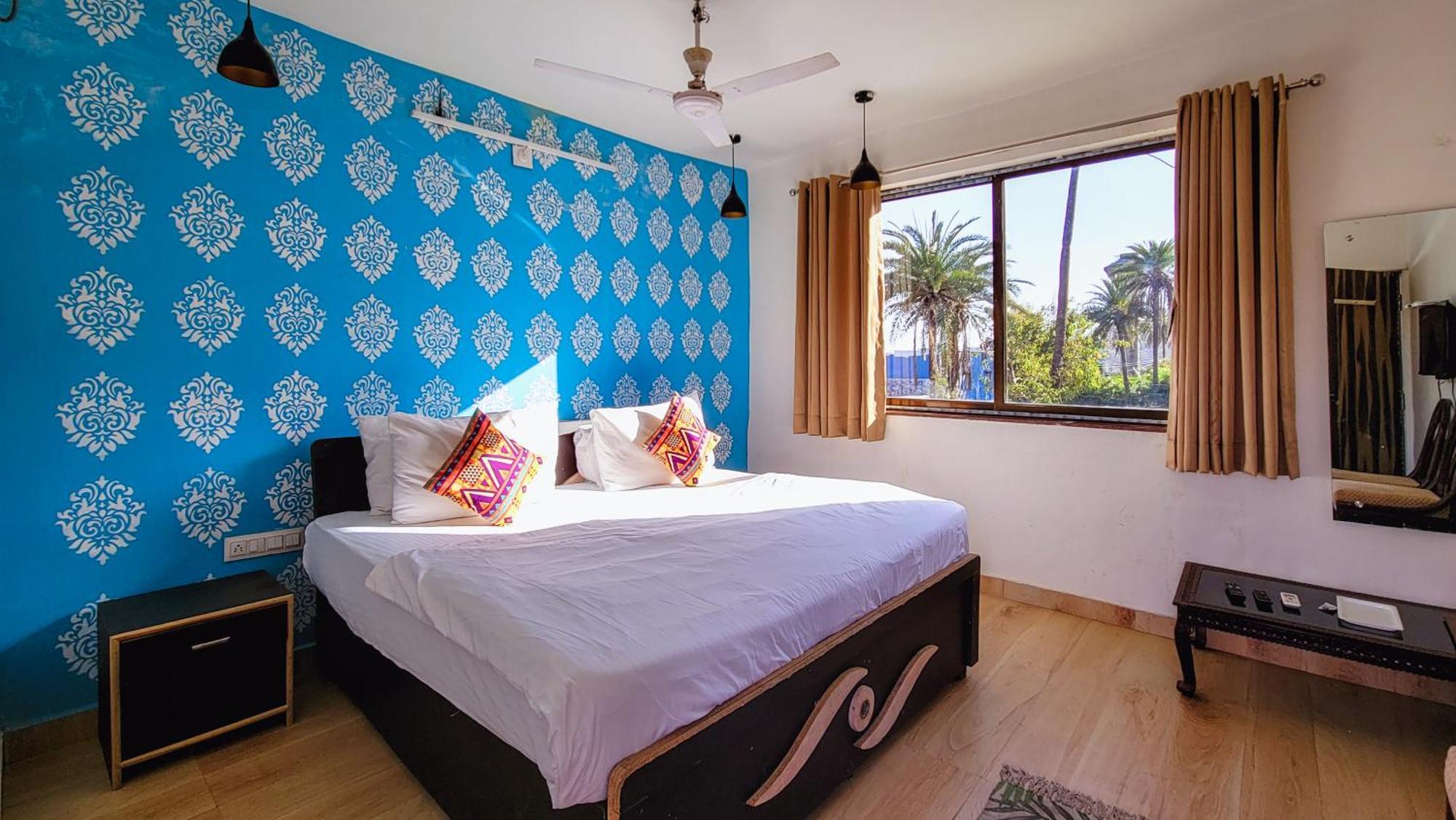 Rudraksha Inn Mount Abu Bagian luar foto